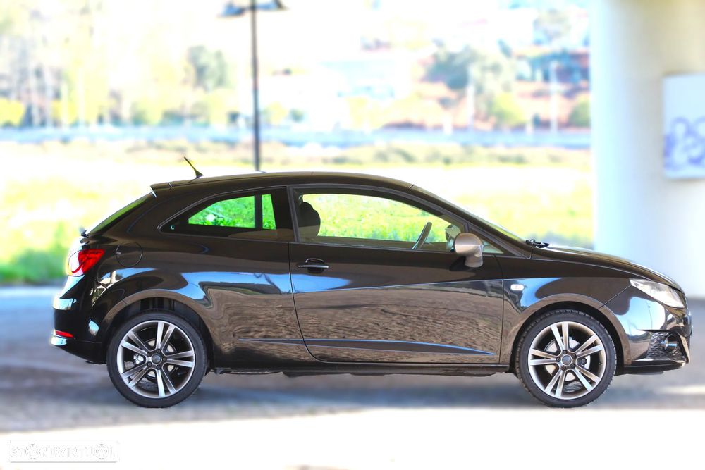 SEAT Ibiza 1.6 TDI Sport DPF - 8