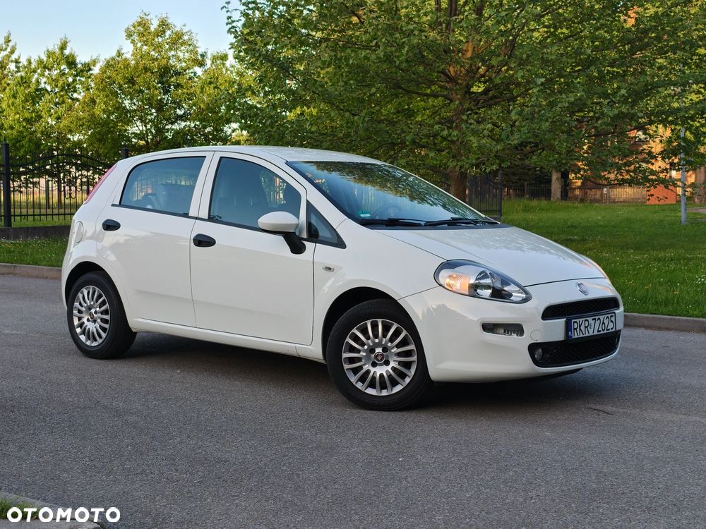 Fiat Grande Punto Actual 1.2 8V Actual - 2