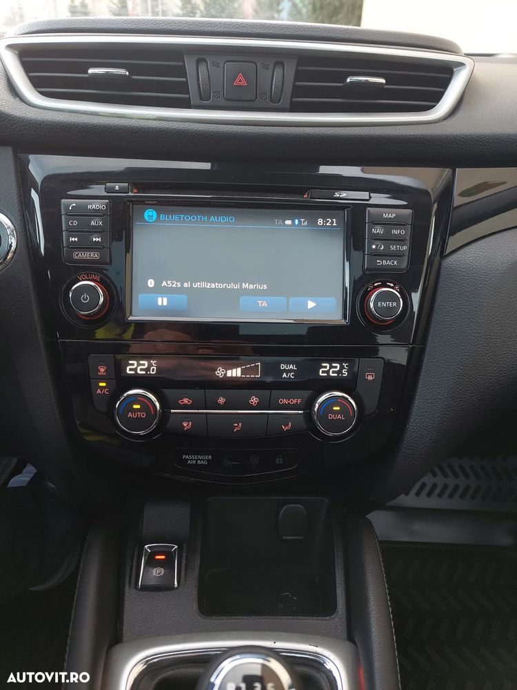 Nissan Qashqai 1.6 DCI Start/Stop Tekna - 16