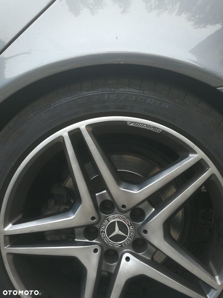 Mercedes-Benz Klasa E 320 CDI Avantgarde - 31