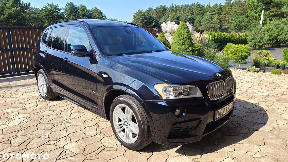 BMW X3 28i xDrive - 5