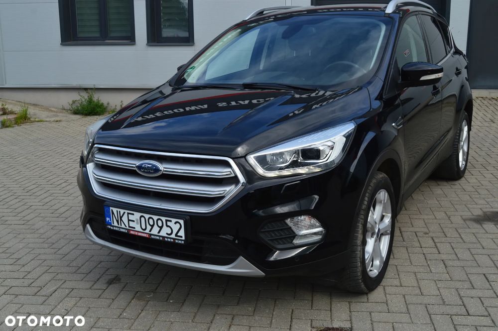 Ford Kuga 1.5 EcoBoost FWD Titanium Plus ASS - 5