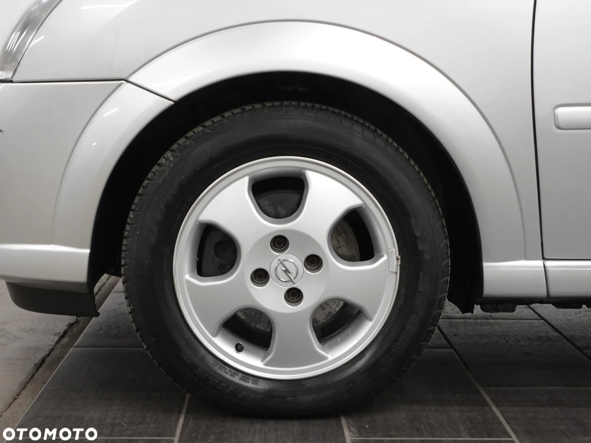 Opel Meriva 1.6 16V - 19