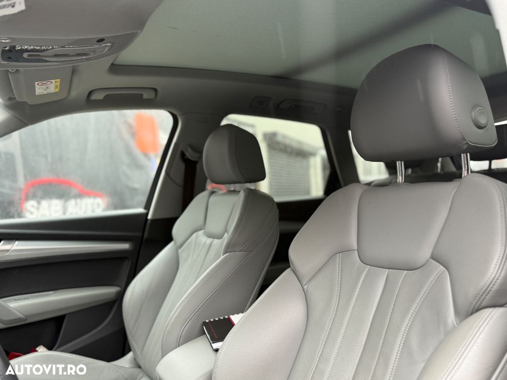 Audi Q5 55 TFSI e quattro S tronic PHEV S Line - 11