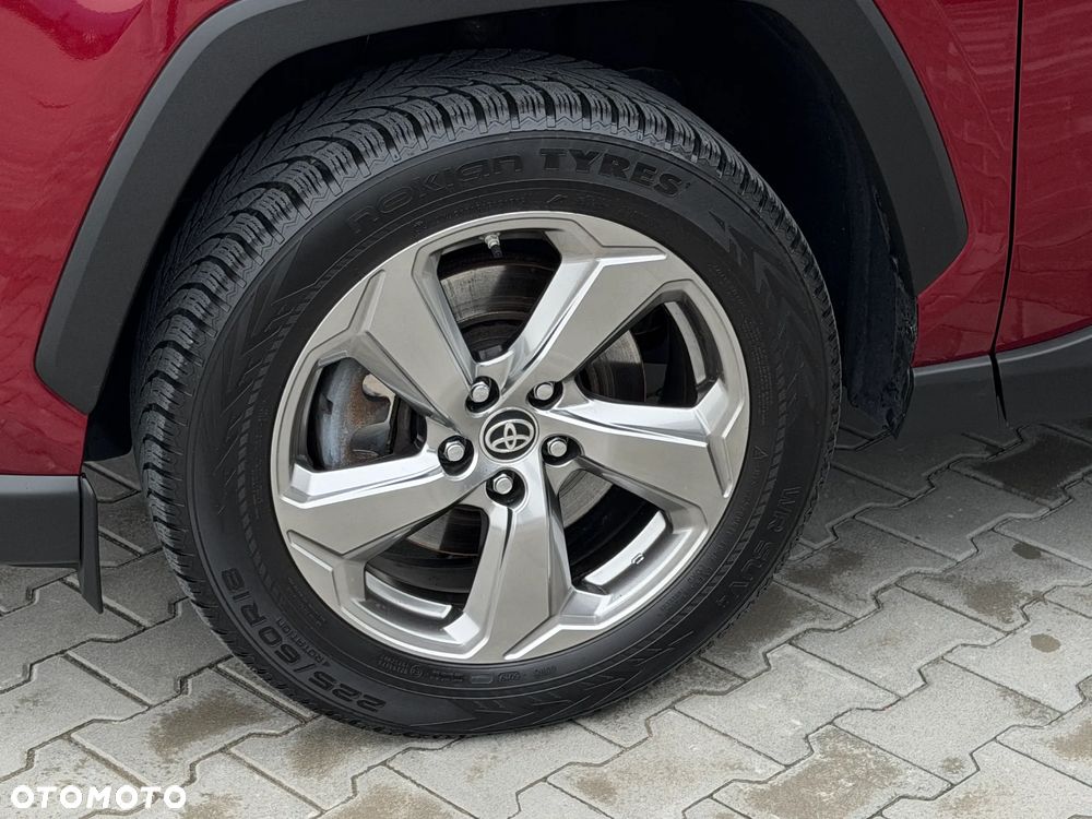 Toyota RAV4 2.5 Hybrid Comfort 4x4 - 13