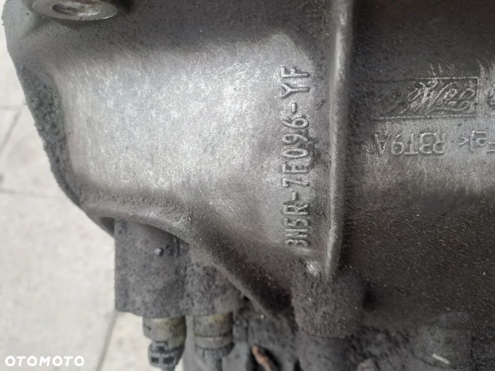 Volvo C30 1.6D skrzynia biegów 6N5R-7002-YE - 4