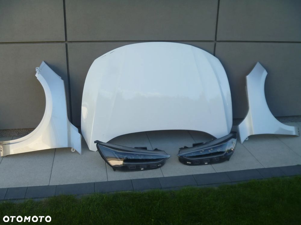 FORD FOCUS MK4 IV LIFT ACTIVE  2021- ZDERZAK PRZEDNI ŁADNY - 6