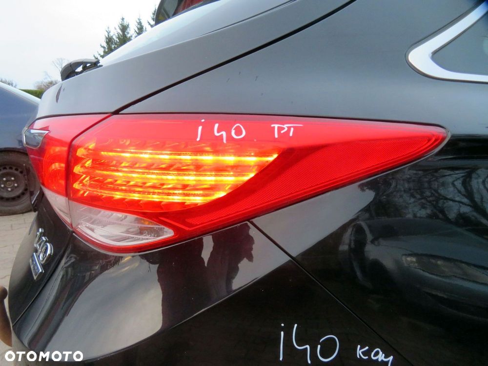 LAMPA TYLNA PRAWA I40 VF KOMBI 92402-3Z000 HYUNDAI 2011-2014 - 3