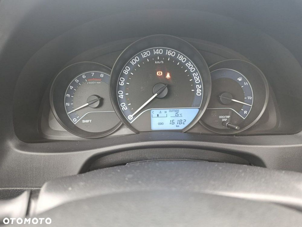 Toyota Auris 1.33 Dual-VVT-i Comfort - 13