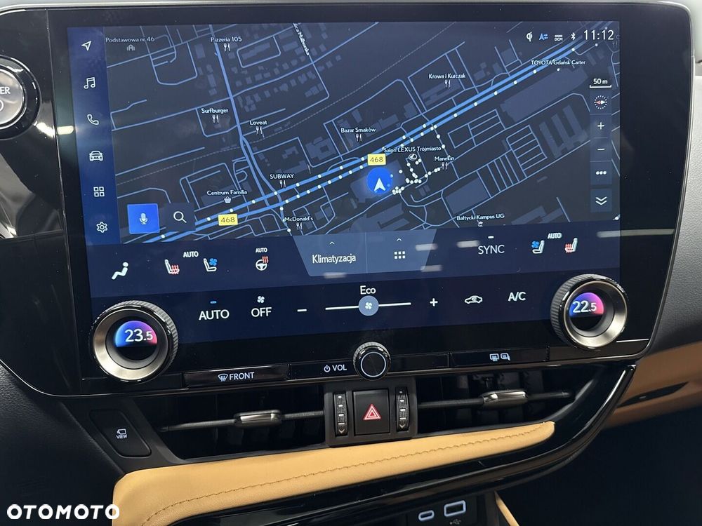 Lexus NX 350h Omotenashi AWD - 22