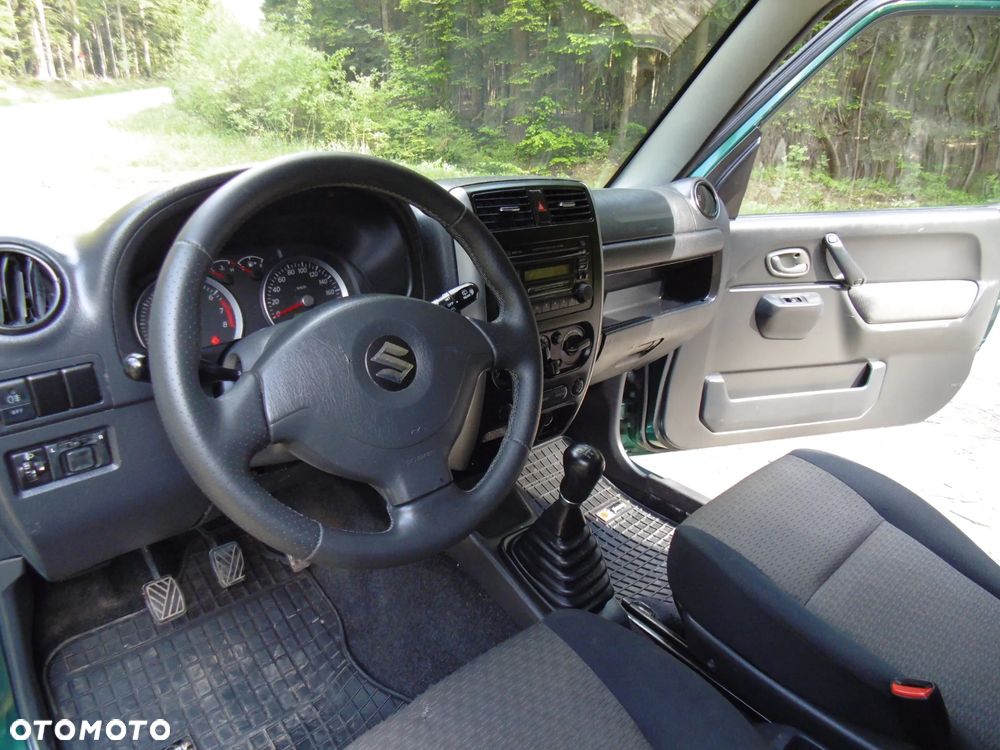 Suzuki Jimny 1.3 JLX / Comfort - 12