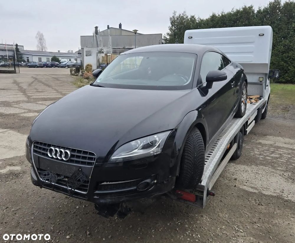 Audi TT Coupé 2.0 TFSI - 1
