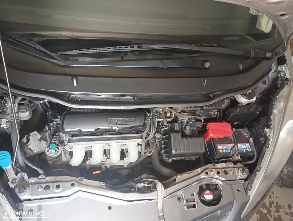 Honda Jazz 1.2 i-VTEC Elegance - 11