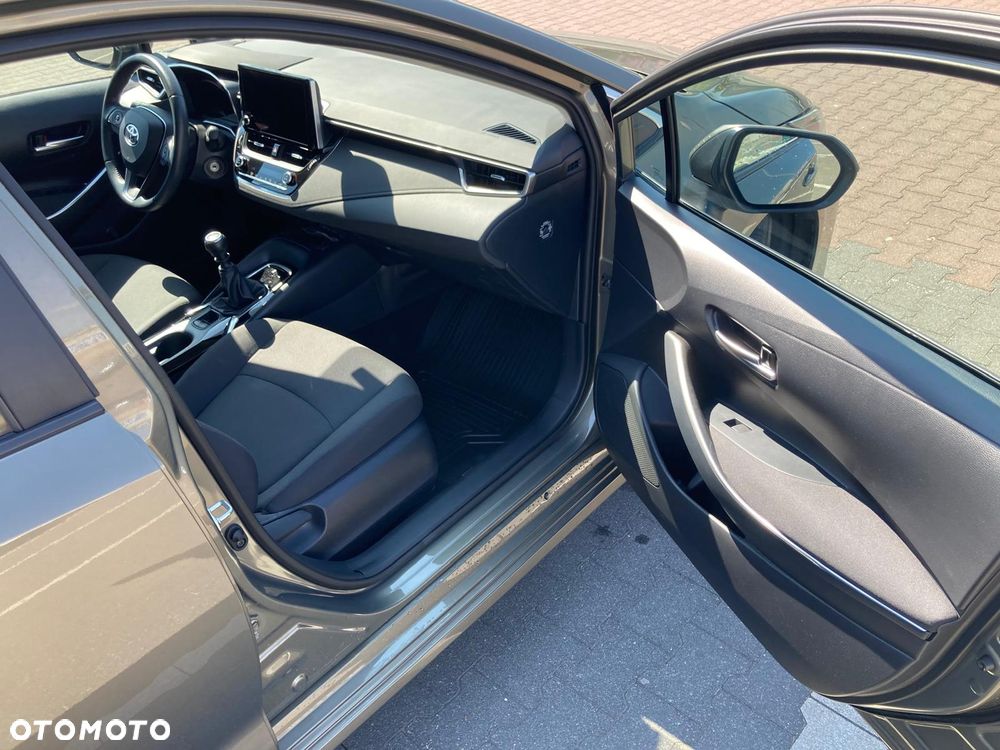 Toyota Corolla 1.5 Comfort - 15