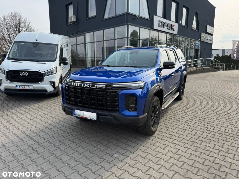 Maxus T60 MAX LUXURY - 5
