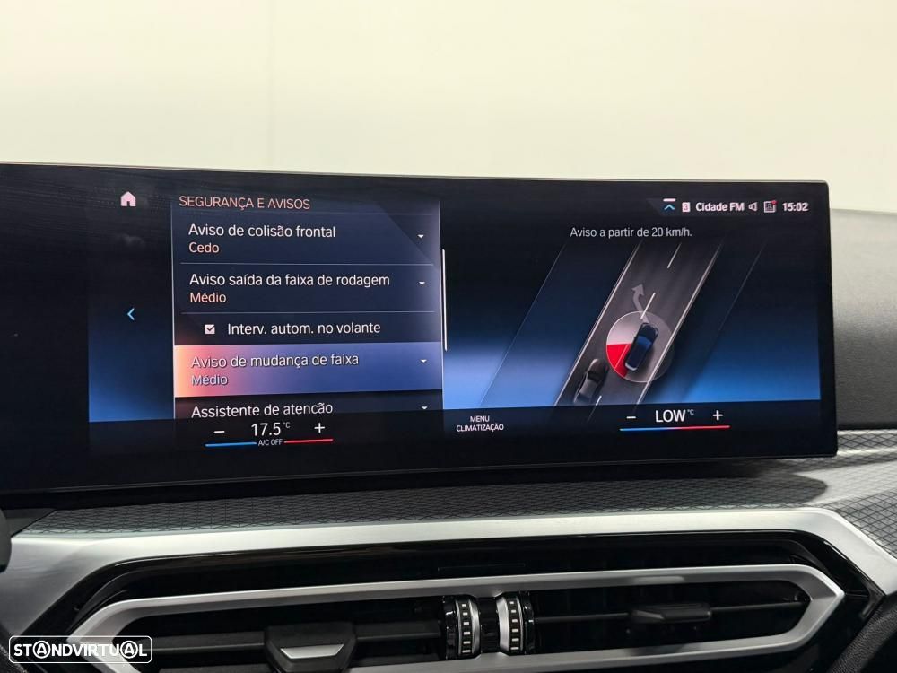 BMW 330 e Aut. M Sport - 28