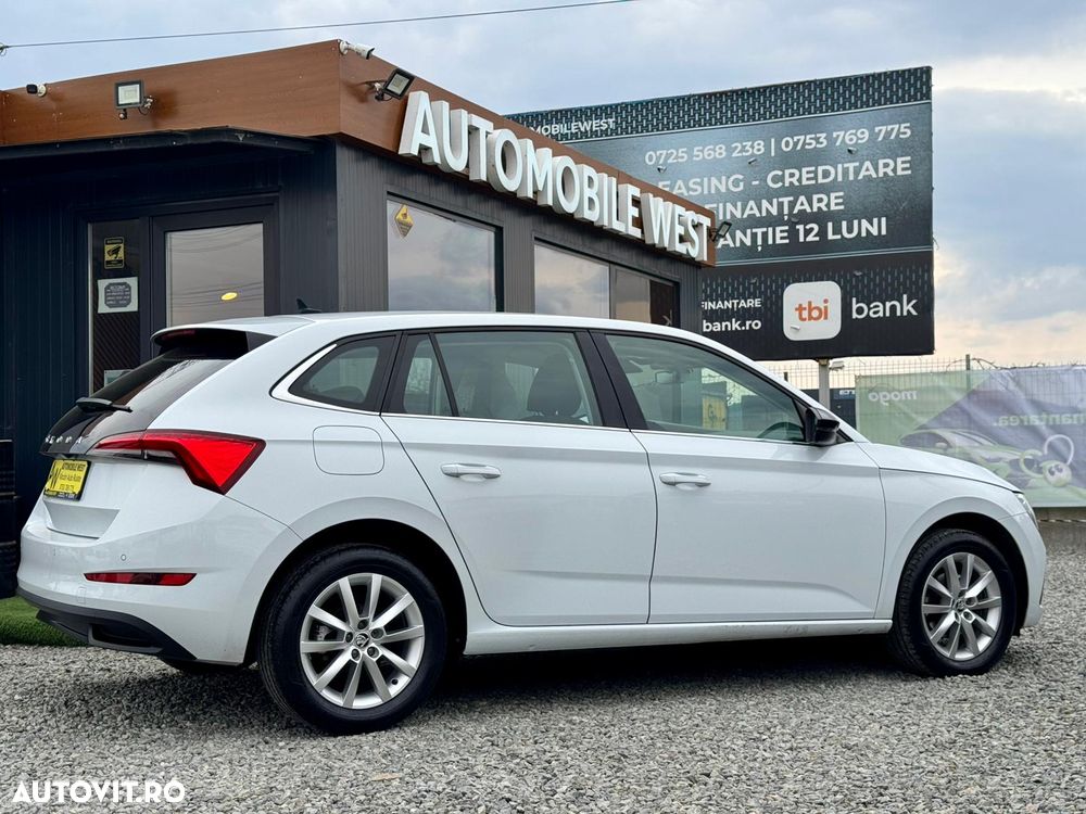 Skoda Scala 1.6 TDI DSG Style - 23