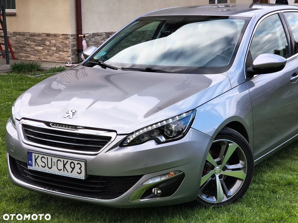 Peugeot 308 1.6 e-HDi Allure S&S - 11