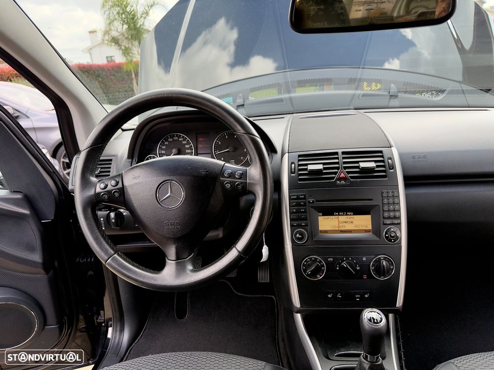 Mercedes-Benz A 160 BlueEFFICIENCY Avantgarde - 48