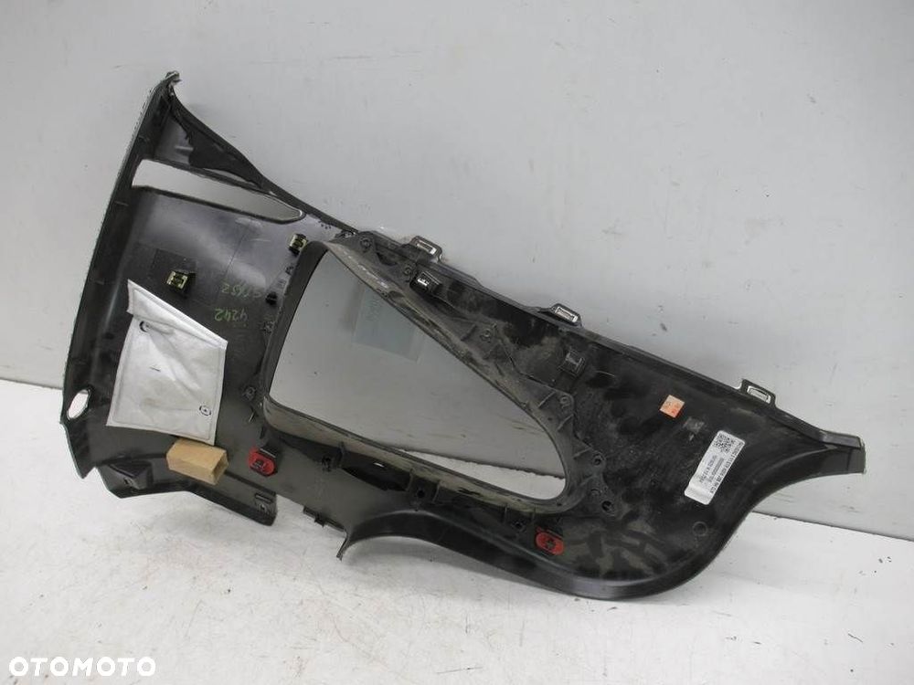 TAPICERKA BOCZEK BAGAŻNIKA LEWA - 173.00 PLN - CHEVROLET CORVETTE (C7) 2013 - 2022 - 8