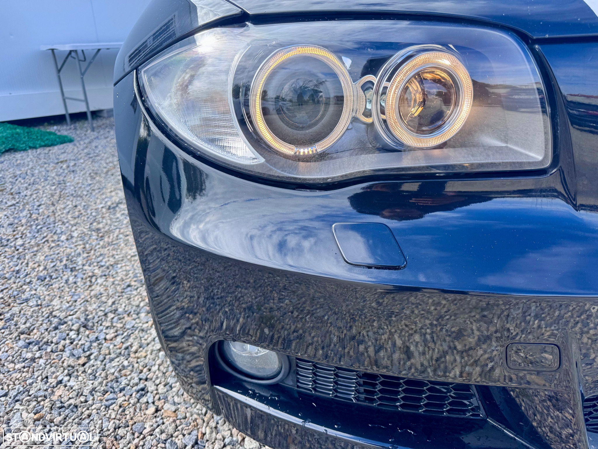 BMW 123 d Cabrio Limited Edition Lifestyle c/ M Sport Pack - 3