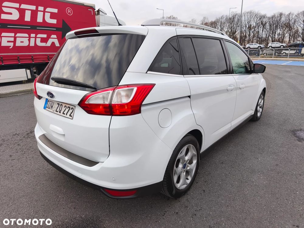 Ford Grand C-MAX 1.6 Ti-VCT Ambiente - 8