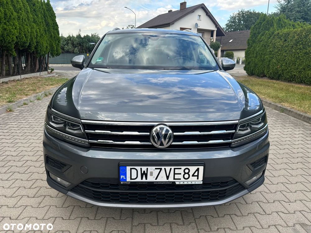 Volkswagen Tiguan Allspace 2.0 TDI SCR DSG Life - 2