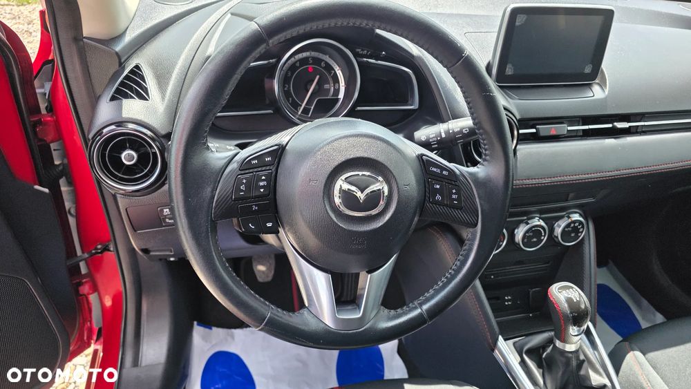 Mazda 2 SKYACTIV-G 90 Red Sports Edition - 16