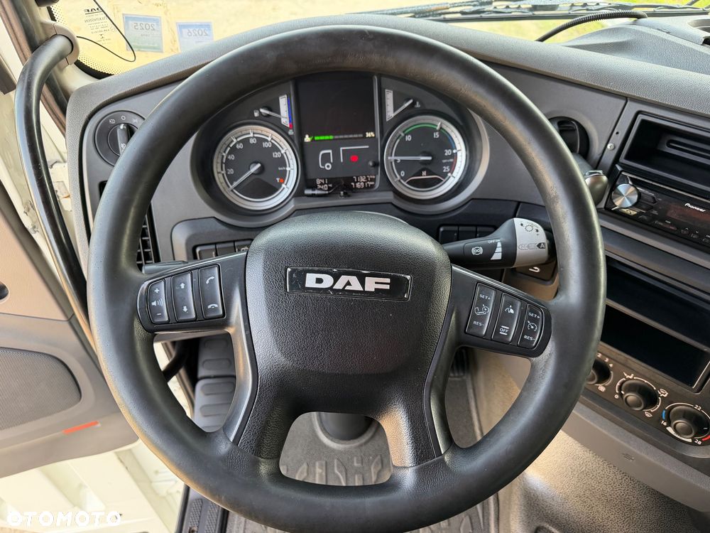 DAF XF 460/Euro 6/sprowadzony/2 zbiorniki/ - 25