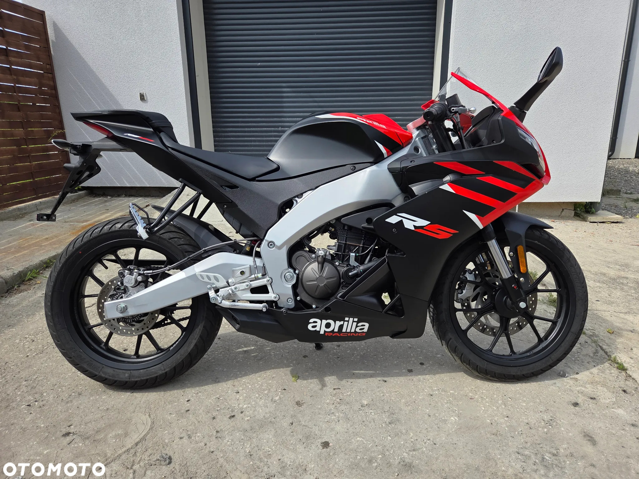 Aprilia RS - 10