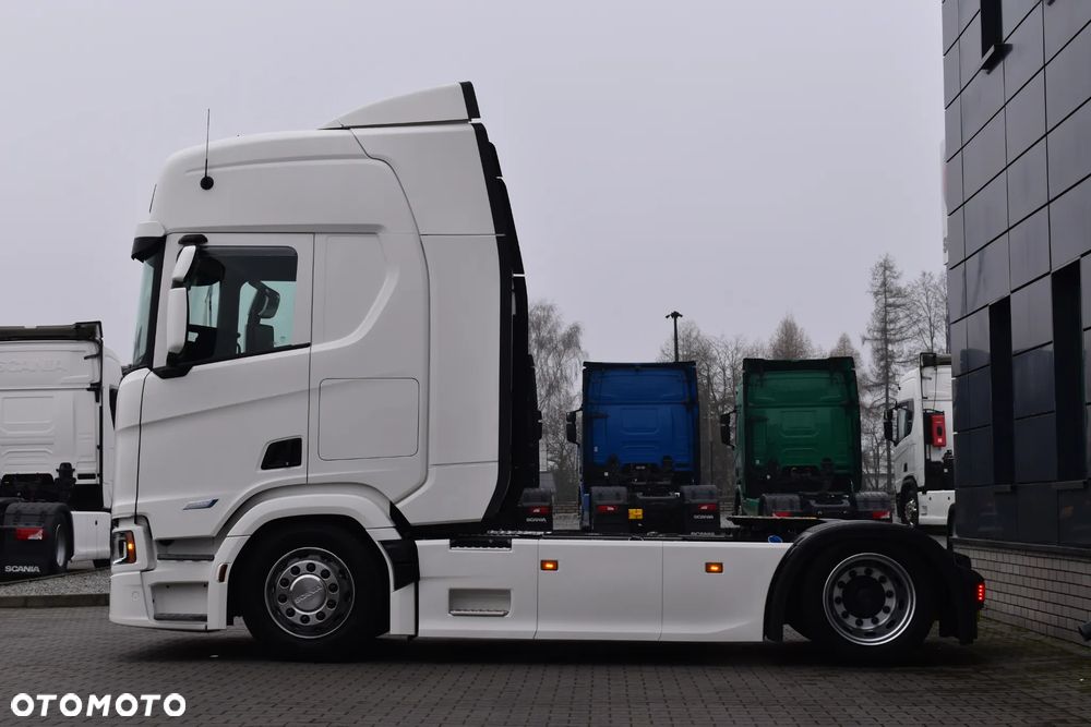 Scania R460 !! MEGA !! Full LED !! - 5