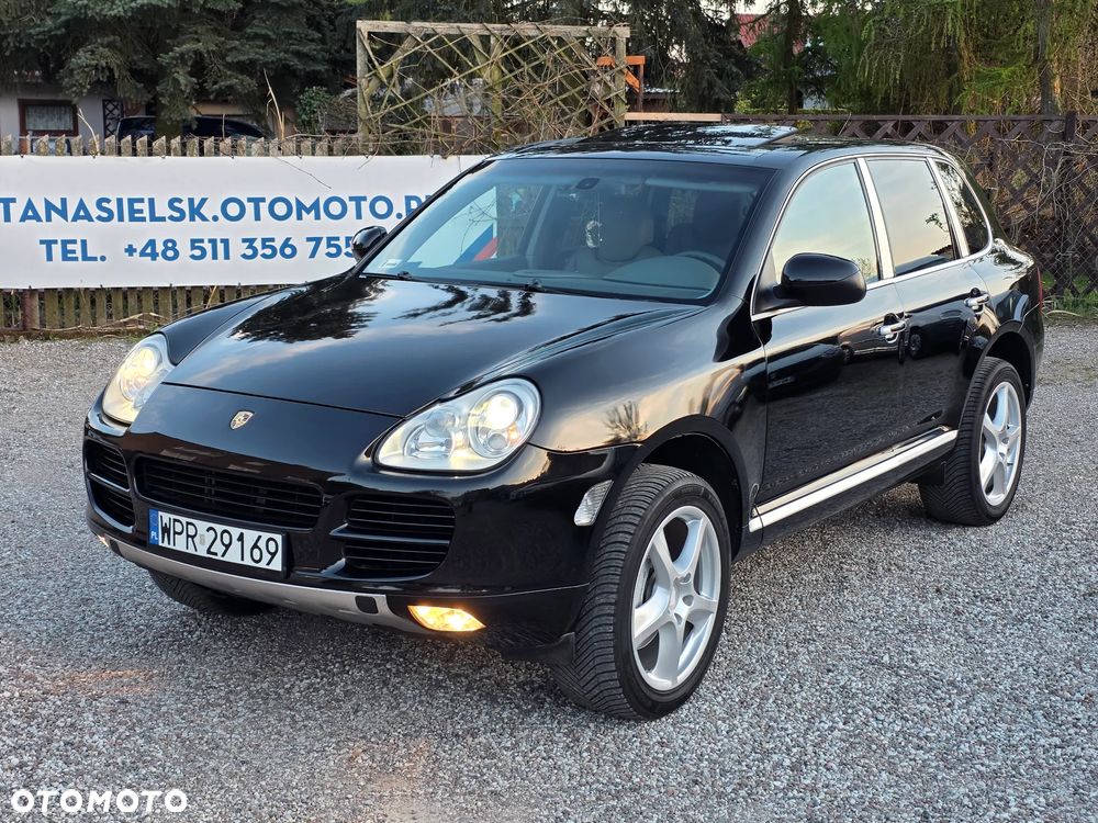 Porsche Cayenne S Tiptronic - 1