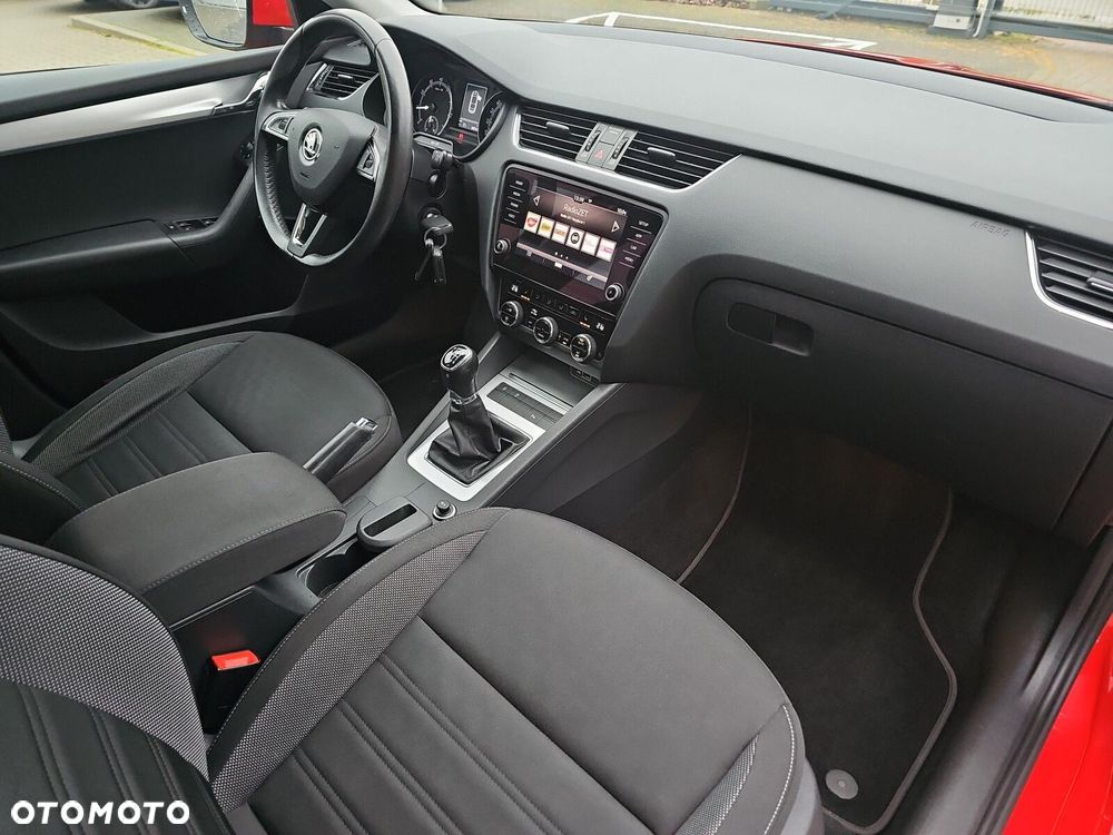 Skoda Octavia 1.5 TSI ACT Ambition - 14