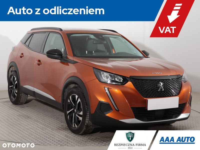 Peugeot 2008 - 1