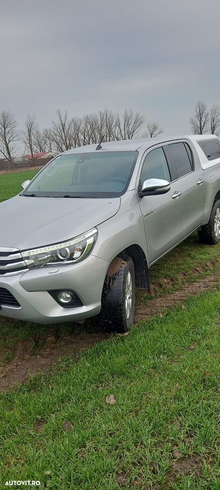 Toyota Hilux - 9