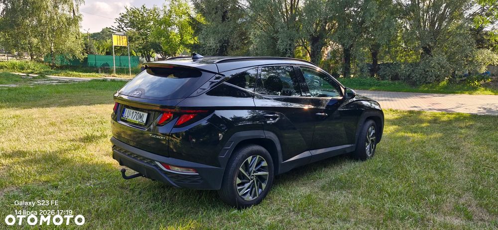 Hyundai Tucson 1.6 T-GDi Smart 2WD - 5