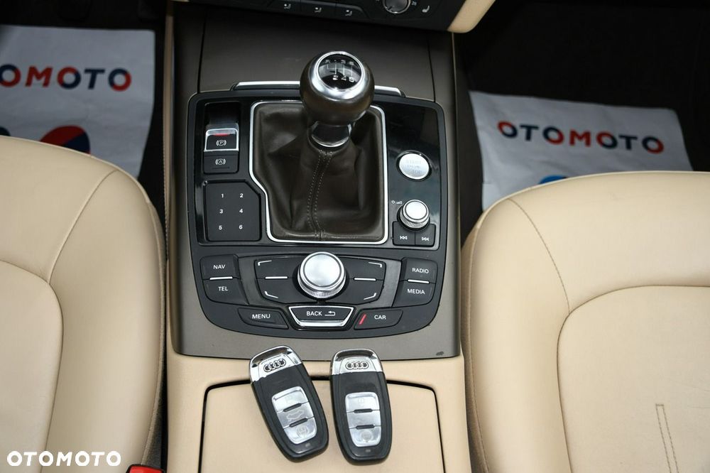 Audi A6 Avant - 24
