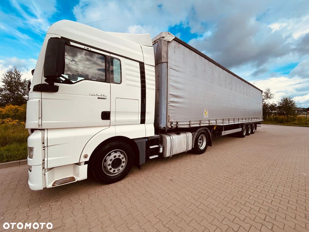 MAN TGX 440 - 6