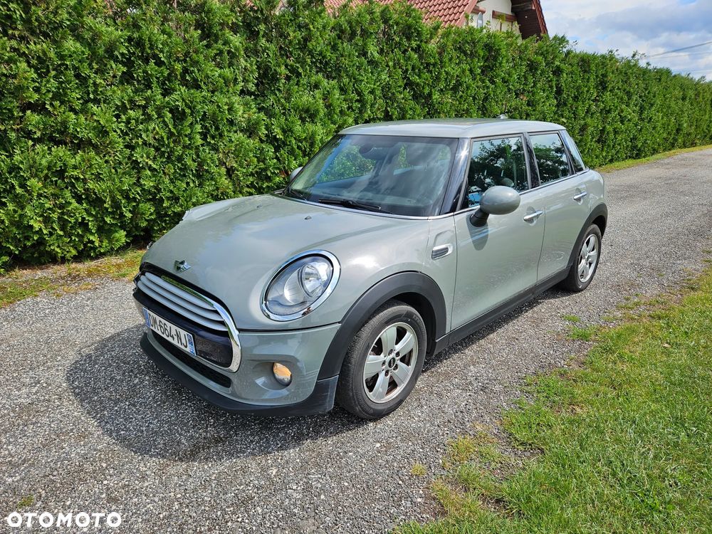 MINI Cooper Classic Trim - 1