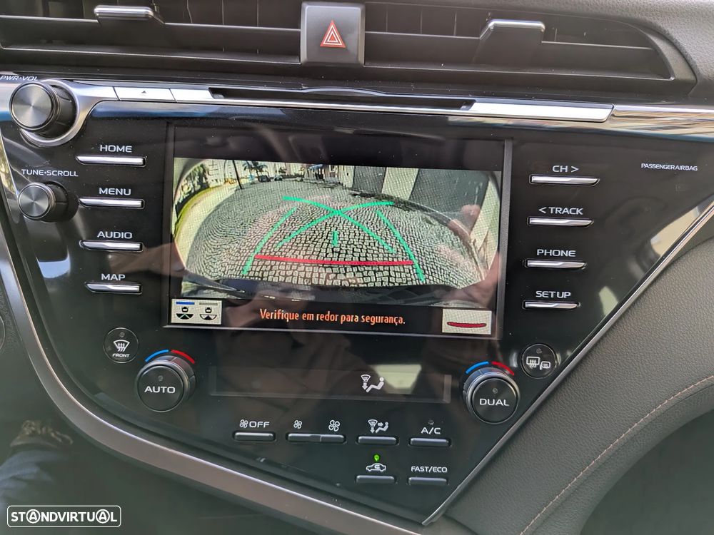 Toyota Camry 2.5 HDF Exclusive - 18