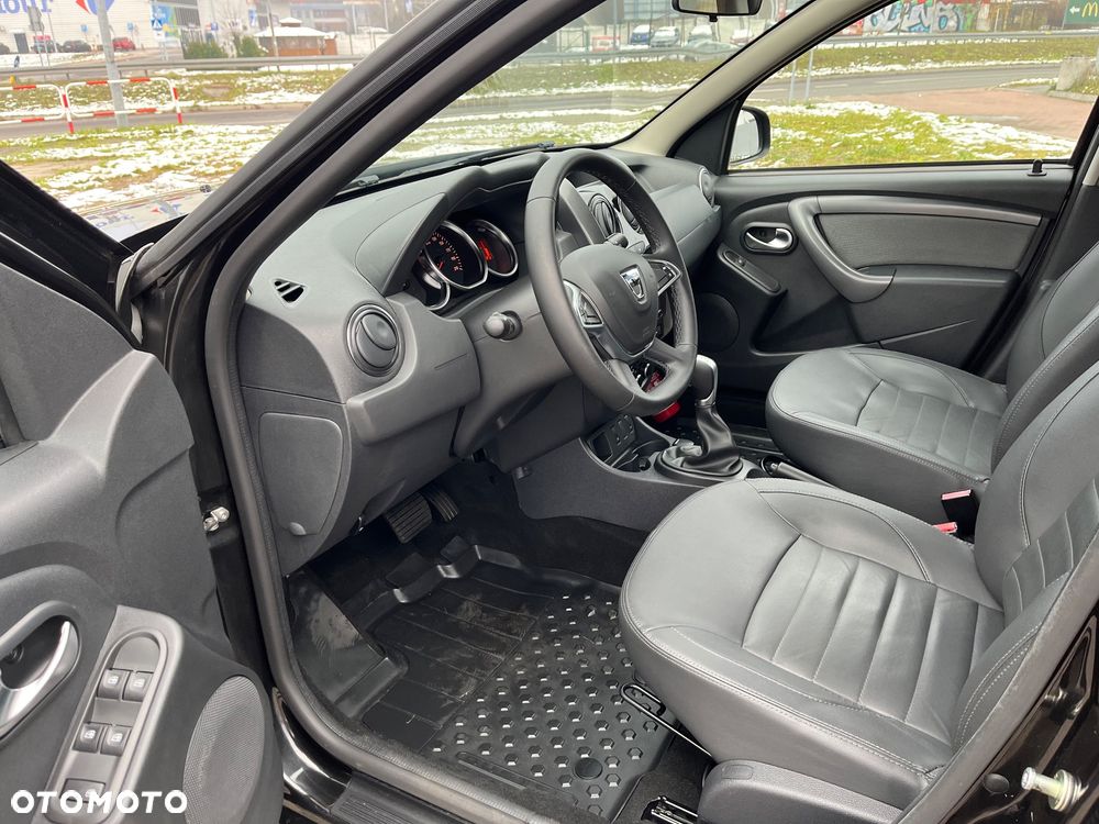 Dacia Duster dCi 110 2WD EDC Prestige - 9