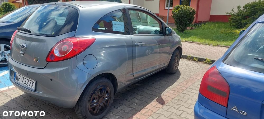 Ford KA 1.2 Trend - 4