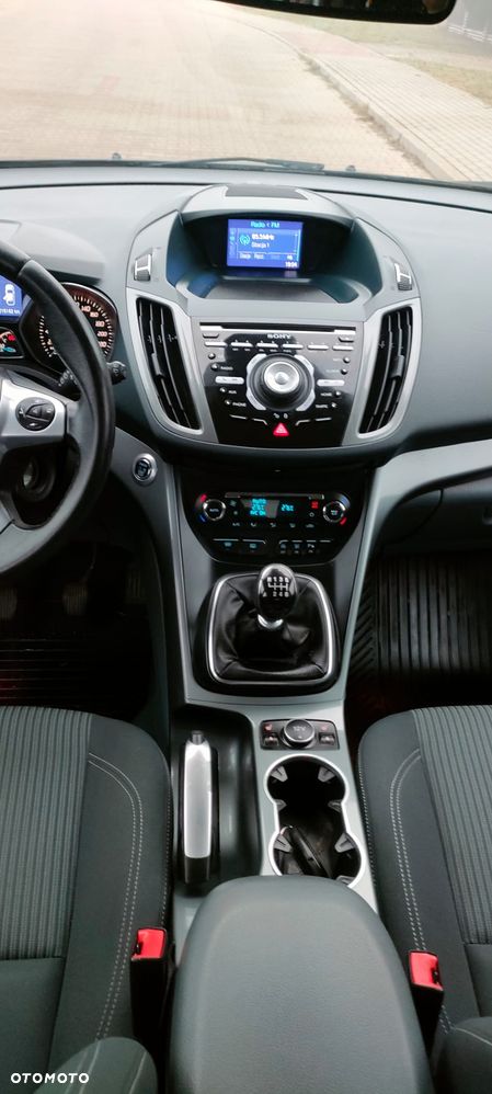 Ford Grand C-MAX 1.6 TDCi Start-Stop-System Business Edition - 12