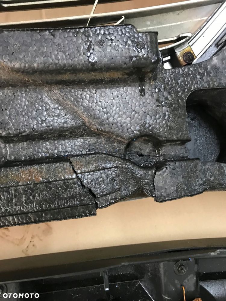 hyundai ix35 10-15 zderzak przód kompletny - 16