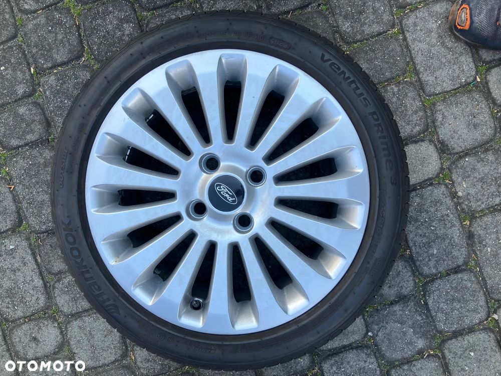 Ford Fiesta 1.25 Titanium EU5 - 11