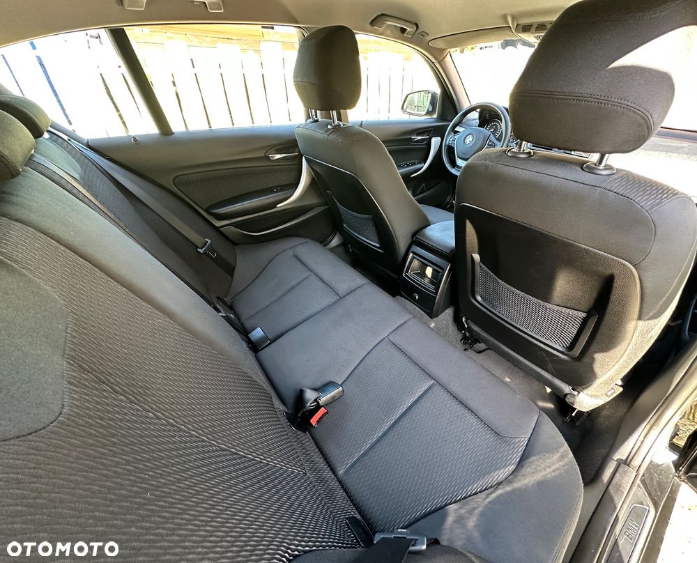 BMW Seria 1 - 27