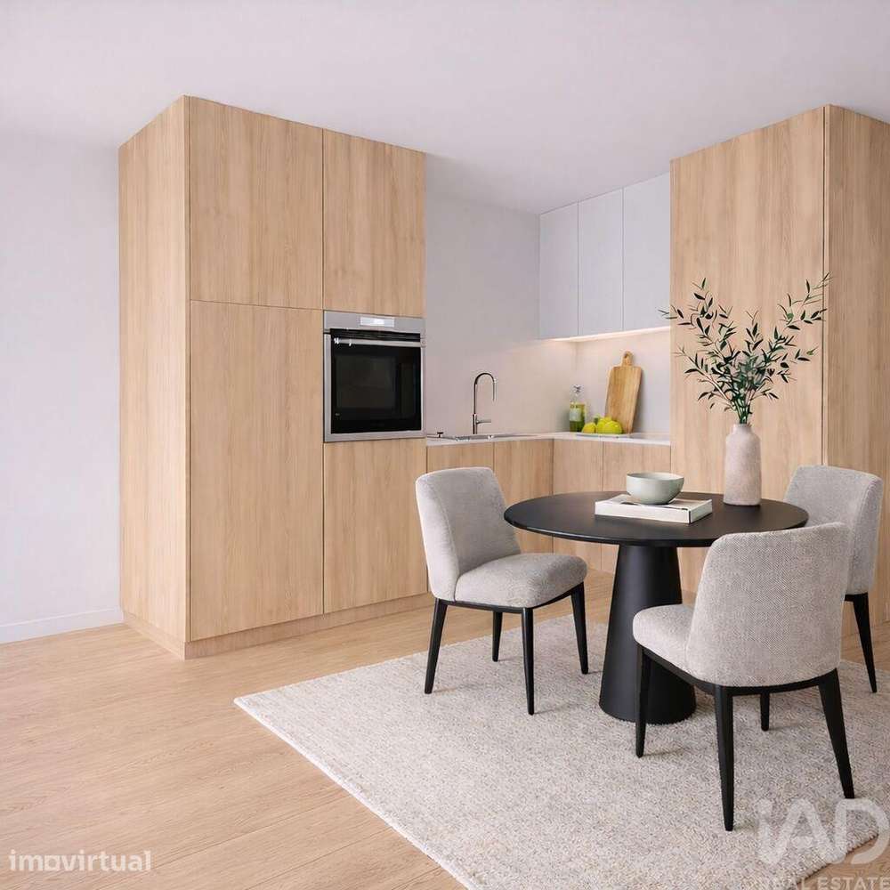 Apartamento T2 em Paranhos de 60,00 m2 - Grande imagem: 3/8