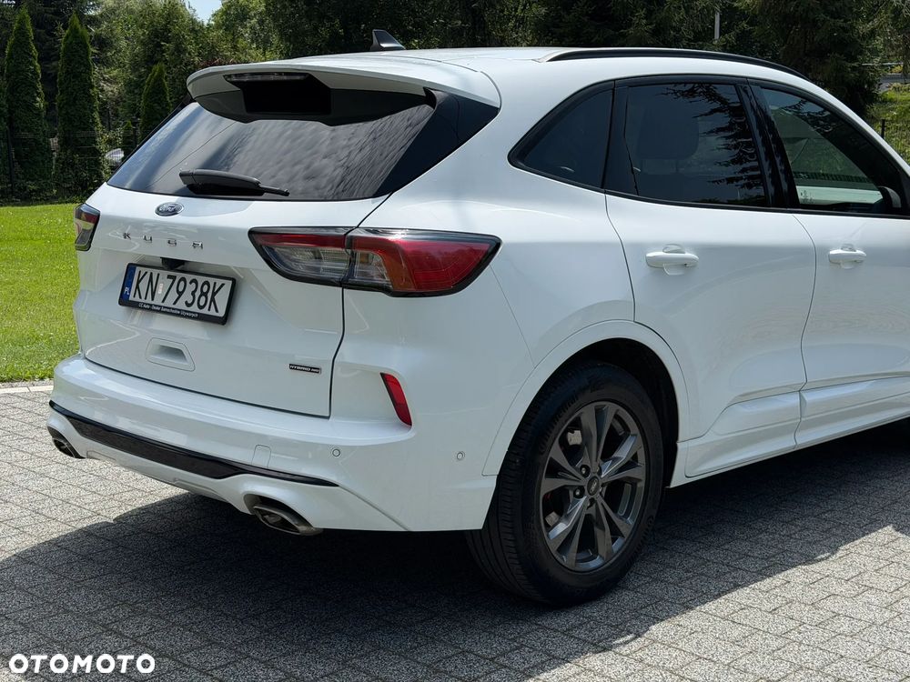 Ford Kuga 2.5 Duratec FHEV 4x4 ST-LINE X - 13