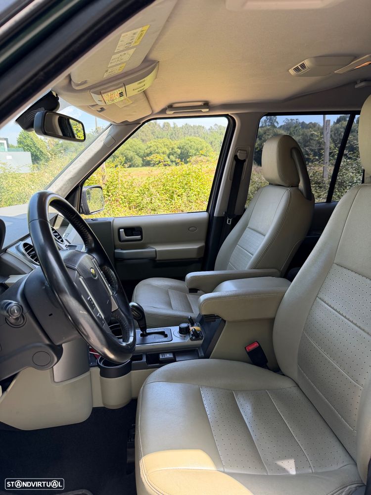 Land Rover Discovery TD V6 Aut. HSE - 12
