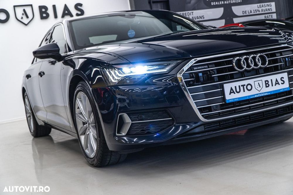 Audi A6 Limuzina 3.0 TDI quattro Tiptronic - 30